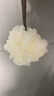 美麗雅沐浴球柔軟起泡網(wǎng)搓背沐浴花洗澡神器顏色隨機 柔網(wǎng)沐浴球（粉+白）2個(gè)裝 曬單實(shí)拍圖