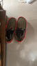 邁樂(lè)（Merrell）戶外休閑鞋男HUTMOC一腳蹬低幫舒適耐磨戶外露營(yíng)鞋易穿脫戶外鞋 J005391卡基桔 40 曬單實(shí)拍圖