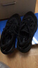三葉草（Adidas）男女休閑鞋 OZWEEGO緩震舒適低幫透氣低幫運動(dòng)鞋子 黑色 40.5 曬單實(shí)拍圖
