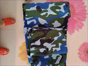 嬰佳福迷彩服套裝初高中大學(xué)生夏季海迷軍訓服全套男t恤短袖學(xué)校訓練服 ?；觊L(cháng)袖【套裝+帽子+腰帶+T恤】 180 （適合130-150斤） 曬單實(shí)拍圖