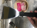 三能（SANNENG）不銹鋼披薩蛋糕巧克力鏟刀鐵板燒牛排鏟刀SN4876提拉米蘇鏟刀 SN4877 鏟刀240mm 曬單實(shí)拍圖