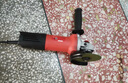 銳奇（KEN）角磨機(jī)9910K-1墻體開槽拋光機(jī)1200W大功率100型切割打磨機(jī)磨光機(jī) 曬單實(shí)拍圖