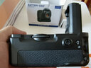 斯丹德 (sidande)  索尼Sony A73/A9/A7R3手柄 電池盒 豎拍手柄電池 黑色 A73手柄 標(biāo)配(帶2.4G遙控) 曬單實(shí)拍圖
