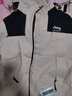 吉普（JEEP）沖鋒衣羽絨服三合一男女士外套男團(tuán)購(gòu)情侶夾克衣服男裝登山滑雪服 如意粉-抓絨內(nèi)膽三合一 男女同款鋒衣 M (建議135-150斤） 曬單實(shí)拍圖