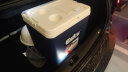 爱斯基（ESKY）33L车载家用车用保温箱便携式商用冷藏箱户外冰桶保鲜箱附8冰袋 实拍图