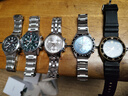 精工（SEIKO）手表熊貓系列男商務(wù)石英表Selection男士防水休閑運(yùn)動腕表學(xué)生表 SBTR029 曬單實(shí)拍圖