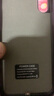 諾康士適用蘋果15promax背夾充電寶蘋果14/13超薄iphone12pro背夾式xr電池xs一體充8p手機(jī)充電器11大容量 蘋果xr【升級(jí)大容量】磨砂黑 曬單實(shí)拍圖