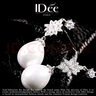 IDee  CREATIVE IDER FOR YOU法國(guó)IDee仿珍珠耳墜女輕奢時(shí)尚氣質(zhì)長(zhǎng)款耳飾品配飾生日女生禮物 耳釘一對(duì)  尺寸 1.2*4CM 曬單實(shí)拍圖