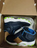 Skechers斯凱奇秋冬童鞋寶寶雪地靴高幫兒童棉鞋男童保暖棉靴 8701647L 曬單實(shí)拍圖