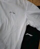 李寧（LI-NING）運動(dòng)套裝男短袖t恤長(cháng)褲子男士衣服秋季跑步健身籃球服休閑套裝 黑紅/黑【棉質(zhì)套裝】 M(170) 曬單實(shí)拍圖