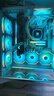 影馳 名人堂HOF PRO DDR5代套條  RGB燈條 高端發(fā)燒超頻臺(tái)式機(jī)電腦內(nèi)存條 DDR5 7200 16G*2 曬單實(shí)拍圖