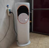 JINSANGE冷暖兩用空調(diào)扇制冷風(fēng)機(jī)家用小型靜音移動(dòng)一體機(jī)水冷風(fēng)扇冰塊空調(diào) 豪華款冷暖兩用（不帶噴霧加濕） 曬單實(shí)拍圖