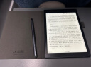 科大讯飞智能办公本Air 7.8英寸电子书阅读器 墨水屏电纸书 电子笔记本 语音转文字 深空灰+细格纹黑保护套 晒单实拍图