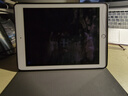 欽靈（QL） 欽靈 iPadAir2 9.7英寸平板保護套蘋(píng)果殼硅膠電腦全包邊防摔輕薄防彎A1566 黑色 iPad Air2(9.7英寸) 曬單實(shí)拍圖