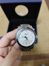海鷗手表男士機械表200米防水腕表1984南極科考復古潛水表 816.17.1064A-冰封白 曬單實(shí)拍圖