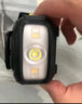 奈特科爾（NITECORE）NU30 三光源輕量戶(hù)外頭燈強光遠射越野跑步釣魚(yú)夜釣照明燈500流明 NU30標配 曬單實(shí)拍圖