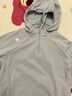 迪桑特 WOMEN’S TRAINING  女士 半拉鏈 連帽衛(wèi)衣 LB-LIGHT BLUE L (170/88A) 曬單實拍圖