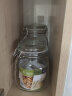 喜碧（Scybe）密封罐 玻璃密封罐泡酒容器泡菜坛玻璃罐玻璃瓶斯格1000ml+1500ml 实拍图