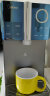 美的（Midea）台式加热净水器饮水机家用 即热式直饮机净饮一体机 RO反渗透过滤器净水机JR2185T-RO极光 实拍图
