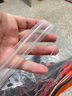 欣達(dá)（xinda）戶外溯溪包游泳桶包雙肩背包男女登山包防水漂流沙灘浮潛裝備包 橙色30L 曬單實(shí)拍圖
