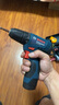 博世（BOSCH）電動(dòng)螺絲刀12V手電鉆鋰電鉆孔充電多功能家用起子機工具GSR120-LI 雙電版（兩電一充2.0Ah） 曬單實(shí)拍圖