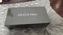 vivo iQOO Neo10 全新5G手機 第三代驍龍8 AI手機 120W超快閃充 疾影黑 12+256GB 曬單實(shí)拍圖