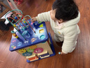 柏德士兒童大號多功能積木繞珠游戲盒百寶箱嬰幼兒早教智力開發(fā)玩具禮物 四面大繞珠款9.5kg 曬單實拍圖