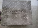 LOWA德國徒步鞋MK1戶外作戰(zhàn)靴防水防滑透氣登山鞋 ZEPHYR GTX 男女款 灰色/紅色-女款 38 曬單實(shí)拍圖