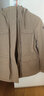 KOLON SPORT可隆運(yùn)動(dòng)工裝外套女士防水防風(fēng)保暖連帽可調(diào)節(jié)棉服 曬單實(shí)拍圖
