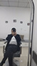 豪賓萊羽絨服男女情侶同款純色亮面外套加厚保暖白鴨絨短款防寒服 黃色 M 曬單實(shí)拍圖