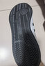 阿迪達斯（adidas）官方艦店男鞋 新款運動(dòng)鞋緩震休閑鞋透氣高幫板鞋訓練籃球鞋 2981-黑色高幫板鞋-主推款 43 曬單實(shí)拍圖