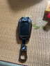 馳界適用寶馬液晶屏鑰匙套x7系740新x5殼x6M3扣530Le車(chē)m8系遙控包 寶馬液晶屏(槍色+4號扣) 曬單實(shí)拍圖