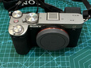 索尼（SONY）Alpha 7C II 新一代全畫(huà)幅微單相機A7C2雙影像小“7”數碼相機a7c2 A7CM2 a7c二代 銀色單機+【鏡頭24-105】 套餐一【含：內存卡+腳架+包等】 曬單實(shí)拍圖