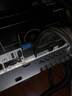 塵土 Type-e轉接頭USB3.1前置擋板線Type-E轉Type-C母 SATA主板 PCI拓展 Type-e公轉USB母 【一個裝】 曬單實拍圖