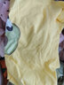 嘟嘟家【服飾5折】嬰兒條紋背心夏季薄款寶寶夏天條紋T恤夏款可愛男夏裝 橘色 90 cm 曬單實拍圖