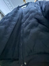 百圖betu女裝秋冬新款羽絨服圓領(lǐng)下擺抽繩設計羽絨外套女2409T09 黑色 S 曬單實(shí)拍圖