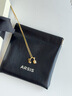 Arsis印記生辰石12星座符號(hào)項(xiàng)鏈女原創(chuàng)設(shè)計(jì)時(shí)尚簡(jiǎn)約百搭 生辰石星座符號(hào)項(xiàng)鏈（天蝎座） 曬單實(shí)拍圖