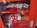 LANFU藍(lán)夫逃生繩套裝高層火災(zāi)消防家用高樓救援裝備防護(hù)安全繩雙鉤 3C消防認(rèn)證10米2-3樓【4件套】 曬單實(shí)拍圖
