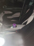 DGQ车载空气净化器新车内除异味除甲醛汽车用除醛净味器换电版炫彩紫 实拍图