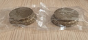 簡修行純黃銅實(shí)心蓮花底座蓮花臺(tái)擺件家用像底托復(fù)古裝飾 蓮花底座 曬單實(shí)拍圖