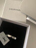 卡爾文·克萊恩（Calvin Klein）CALVIN KLEIN-CK戒指滿天星情侶男女簡約指環(huán)設(shè)計時尚輕奢ck尾戒 銀色滿天星8號-環(huán)圍56.9mm 曬單實拍圖