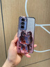 維妮恩補(bǔ)妝鏡兔子支架適用OPPOReno12Pro手機(jī)殼OPPOFindX7高級(jí)感新款鏡頭全包小眾硅膠防摔卡通女款外殼 【少女粉】鏡頭全包+補(bǔ)妝鏡支架 OPPO Reno12 Pro 曬單實(shí)拍圖