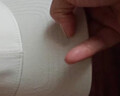 續印純棉棒球帽diy廣告帽子定制logo印字刺繡團隊活動(dòng)餐飲工作鴨舌帽 欣多6片純棉銅扣棒球帽白色 均碼 可調節 曬單實(shí)拍圖