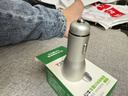 公牛充電器車充PD60W快充車載充電器點煙器插頭USB一拖二多口充電頭適用蘋果15Pro/14/13/12華為小米 雙口車載充電頭 曬單實拍圖