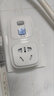 公牛電器公牛防漏電保護(hù)器插頭16a電熱水器專用漏保帶開關(guān)家用10a漏電插座 920LD-16A漏電保護(hù)插頭直接插 曬單實拍圖
