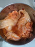 元池東北延邊特產(chǎn)朝鮮風(fēng)味地窖辣白菜韓式下飯菜延吉泡菜禮盒開袋即食 老窖小黃瓜*1袋+老窖窖辣白菜1袋 曬單實(shí)拍圖