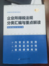 企業(yè)所得稅法規(guī)分類匯編與重點(diǎn)解讀  稅務(wù)書籍  財(cái)務(wù)書籍 企業(yè)所得稅法規(guī)分類匯編與重點(diǎn)解讀 曬單實(shí)拍圖