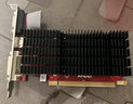 銘瑄（MAXSUN）MS-R5 220重錘 1G 電腦顯卡 獨顯入門 辦公/行業(yè)/輕娛樂  曬單實拍圖