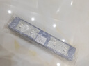 潔奏感6個(gè)裝墩布頭對折式膠棉拖把頭家用通吸水海綿替換裝拖布海棉頭用 1個(gè)裝灰色【凈吸型】28CM 曬單實(shí)拍圖