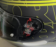 AGV K1S頭盔K1摩托車(chē)機車(chē)全盔四季通用全覆式跑盔男女廣角通風(fēng)透氣3C K1S-TRACK 46 L（適合57-58頭圍） 曬單實(shí)拍圖